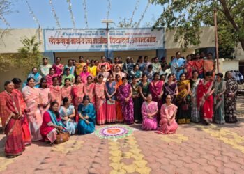 निरोगी आयुष्यासाठी आहार महत्त्वाचा – कविता अंधारे