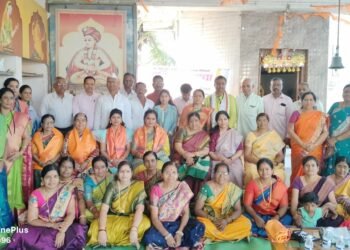 महिला दिनानिमित्त मुक्ताई मंदिरात महिला मेळावा