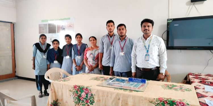 कर्मवीर स्पर्धा परीक्षा मार्गदर्शन केंद्रामार्फत ‘२१ व्या शतकातील महिलांचे स्थान, संधी व आव्हाने’ यावर व्याख्यान