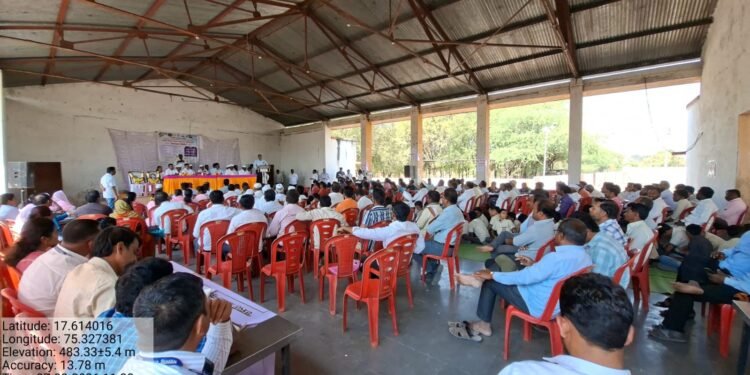 छत्रपती शिवाजी महाराज महाराजस्व अभियानातून नागरिकांचे समाधान 