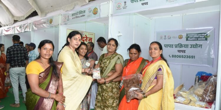 खरेदीदार विक्रेता संमेलन महिला उद्योजकांसाठी पर्वणी – डॉ. प्रिया शिंदे