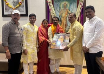 श्री.वटवृक्ष स्वामी महाराज मंदिरातील नियोजनबद्ध दर्शन व्यवस्थेमुळे भाविकांना सुलभ स्वामी दर्शनाचा लाभ – आमदार प्रशांत ठाकूर