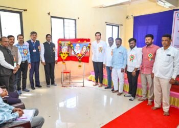 महात्मा बसवेश्वरांचे विचार व कार्य हे मानवतेला उन्नतीकडे नेणारे : कुलगुरु डॉ.महानवर