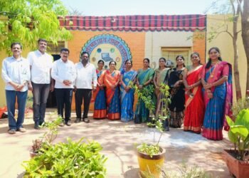 जिल्हा परिषद प्राथमिक शाळा कासारवाडी येथे आंतरराष्ट्रीय महिला दिन साजरा