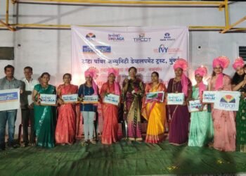 टाटा व्हॉलिटरिंग वीक २५ चे औचित्य साधून जागतिक महिला दिनानिमित्त महिलांचा सन्मान