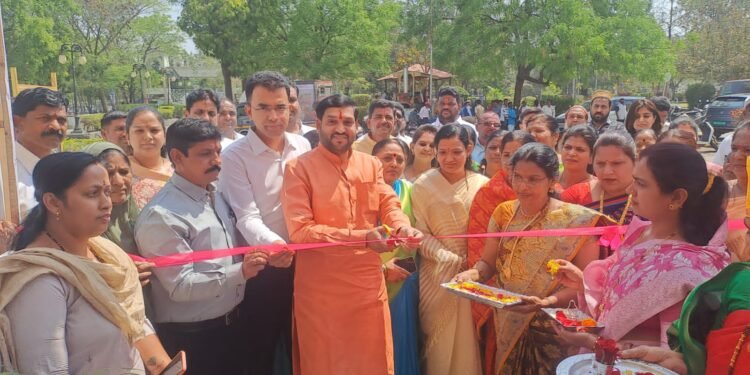 महिलांचे सक्षमीकरण समाजाच्या सर्वांगीण विकासाचा प्रमुख आधार : महापौर कोंड्याल