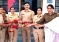 महिला पोलीसांच्या कर्तृत्वाला सलाम,  पोलीस स्टेशनमध्ये महिला दिन उत्साहात साजरा