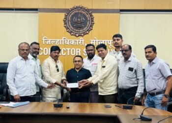 आप्पा गणपती प्रतिष्ठानला राज्य शासनाचा पुरस्कार