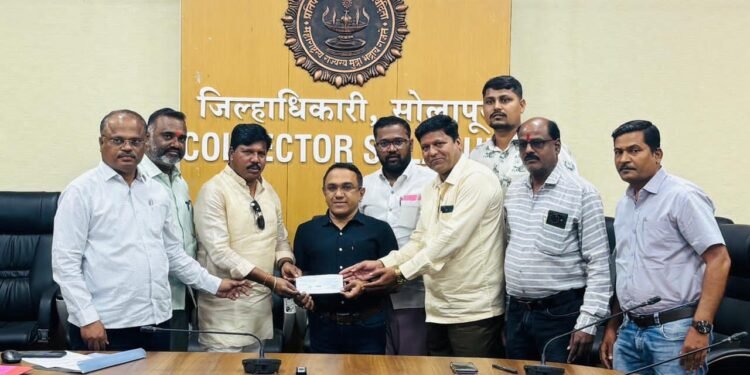 आप्पा गणपती प्रतिष्ठानला राज्य शासनाचा पुरस्कार