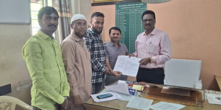 मनपा शिक्षकांचे वेतन रमजान सणापूर्वी करा