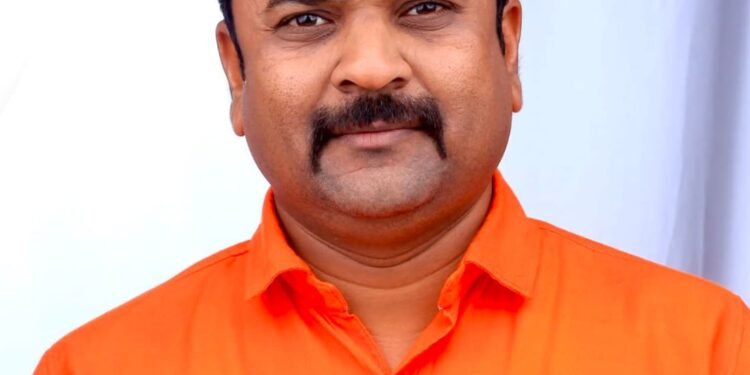 डॉ.बाबासाहेब आंबेडकर मध्यवर्ती जयंती महोत्सव समितीच्या अध्यक्षपदी अभिराज उबाळे