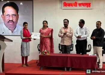 करमाळयात यशवंतराव चव्हाण जयंती निमित्त विविध कार्यक्रमांचे आयोजन