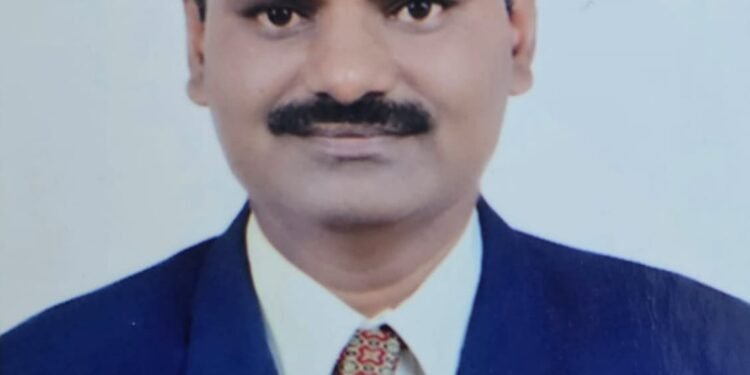 प्रा.संतोष लोंढे यांना राज्यस्तरीय शिक्षणरत्न पुरस्कार जाहीर