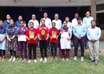 राज्यस्तरीय अॅथलेटिक्स स्पर्धेत श्री सिद्धेश्वर वूमेन्स पॉलिटेक्निकची दमदार कामगिरी