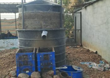 बायोगॅस प्रकल्प शेतकऱ्यांसाठी काळाची गरज… योजनेचा लाभ घेण्याचे आवाहन