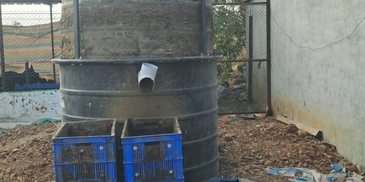 बायोगॅस प्रकल्प शेतकऱ्यांसाठी काळाची गरज… योजनेचा लाभ घेण्याचे आवाहन