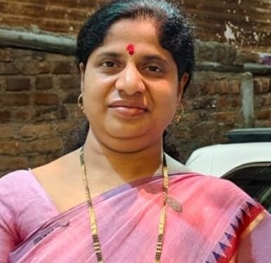 आदर्श शिक्षिका पुरस्कार पल्लवी मेणकर यांना जाहीर