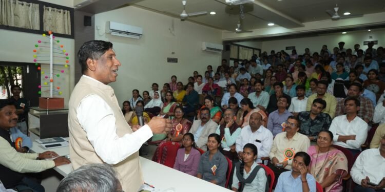 संगीत आणि नाटक या विषयावरील दोन दिवसीय आंतरराष्ट्रीय परिषदेची सांगता