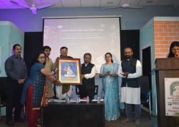 दयानंद महाविद्यालयामध्ये रसायनशास्त्र विभागातर्फे दोन दिवसीय राष्ट्रीय परिषद संपन्न