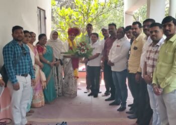 मनपा शिक्षक सोसायटीच्या तज्ञ संचालक पदी स्नेहा पुजारी