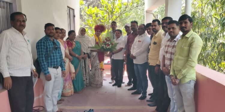 मनपा शिक्षक सोसायटीच्या तज्ञ संचालक पदी स्नेहा पुजारी