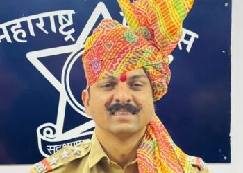 पोलीस स्टेशन येथे जयंती उत्सवांपूर्वी शांतता समितीची बैठक