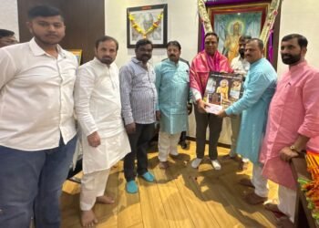 भक्ती, शक्ती आणि मुक्तीचे मार्ग स्वामी भक्तीत दडले आहे – सांस्कृतिक मंत्री आ.आशिष शेलार