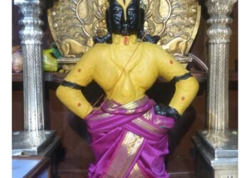 गुढीपाडव्या पासून विठ्ठल रुक्मिणीमातेची चंदनउटी पूजा होणार सुरु