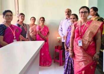 सांगोला महाविद्यालयात जागतिक महिला दिन साजरा