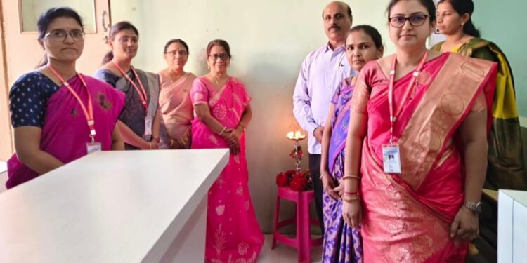 सांगोला महाविद्यालयात जागतिक महिला दिन साजरा