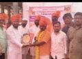 जय महाराष्ट्र युवा मंचचा राज्यस्तरीय ‘शिवसन्मान आदर्श संस्था’ पुरस्काराने गौरव