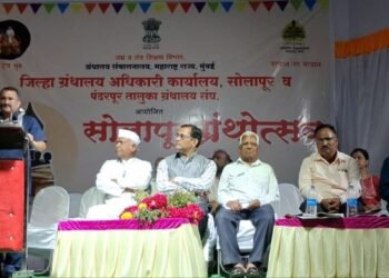 समाजहिताची वाचन चळवळ अधिक समृद्ध व्हावी : गाडेकर