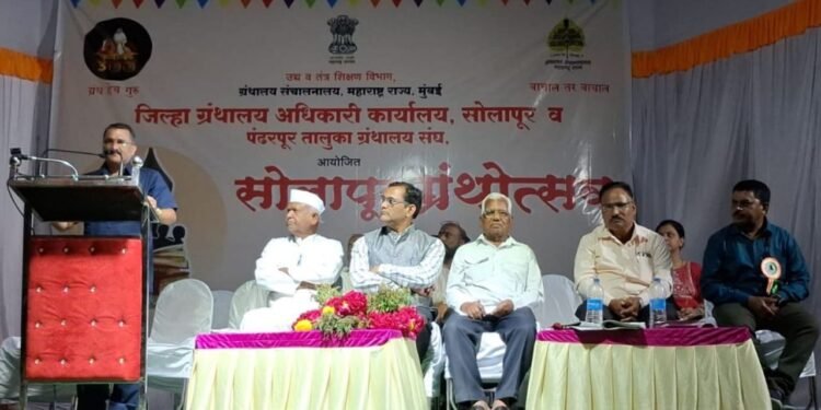 समाजहिताची वाचन चळवळ अधिक समृद्ध व्हावी : गाडेकर