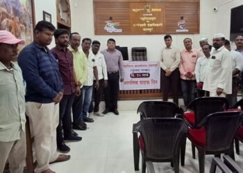 ग्राहक म्हणून नेहमी जागरुक रहा  –  तहसीलदार सचिन लंगुटे