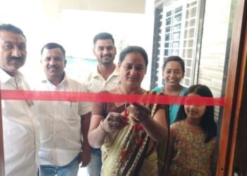 गुढीपाडव्याच्या शुभ मुहूर्तावर प्रधानमंत्री घरकुल योजनेअंतर्गत गृहप्रवेश सोहळा