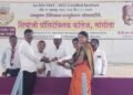 शिवाजी पॉलिटेक्निक मध्ये बक्षिस वितरण कार्यक्रम संपन्न