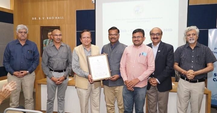 सिंहगड कॉलेज, पंढरपूरला ‘पीसीईआरएफ’ चे उपकेंद्र : विद्यार्थ्यांना संशोधन व उद्योग अनुभवाच्या नव्या संधी