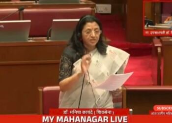 वारकऱ्यांचे फेस रिकग्निशन; आ. डॉ. कायंदेंनी केले कौतुक