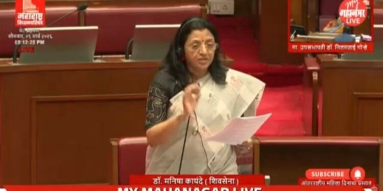 वारकऱ्यांचे फेस रिकग्निशन; आ. डॉ. कायंदेंनी केले कौतुक