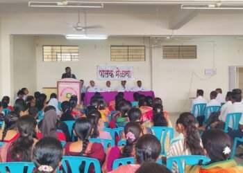 शिवाजी पॉलिटेक्निक मध्ये पालक मेळावा संपन्न