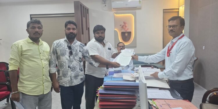 दिवंगत उपमुख्यमंत्री अजित पवार यांच्या निधनाच्या चौकशीसाठी मुंडे करणार उपोषण