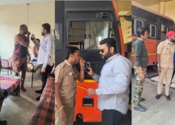 चालक, वाहक यांच्या अल्कोहोलची तपासणी सुरु