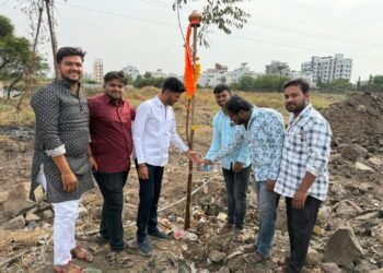 नूतन वर्षाचे स्वागत म्हणून प्रत्येक नागरिकाने किमान १ कडुलिंबाचे झाड लावूया