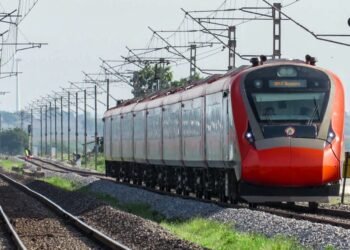 कलबुरगि – बेंगळुरू वंदे भारत एक्सप्रेसने ५ लाखांहून अधिक प्रवाशांनी केला प्रवास