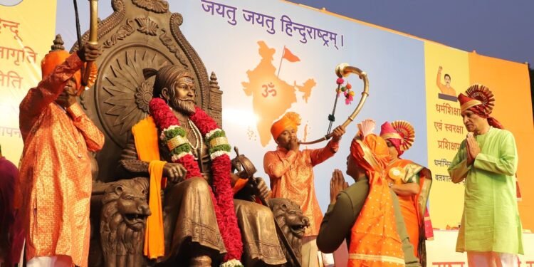 हिंदु राष्ट्र जागृती सभेत श्रीराम राज्यासाठी कटीबद्ध होण्याचा निर्धार !