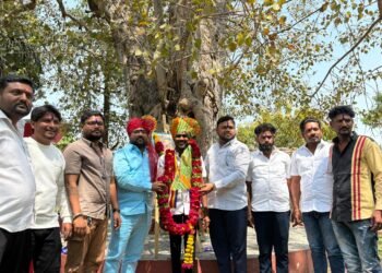 दयानंद कॉलेज स्टुडन्ट सर्कलकडून आंबेडकर जयंती उत्सव अध्यक्षपदी यशपाल वाघमारे