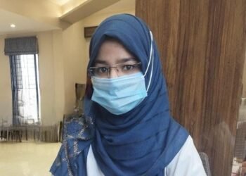 डॉ. उम्मे यशफिन शिले़दार यांची फिजिओथेरपी पदवीत उज्ज्वल यश