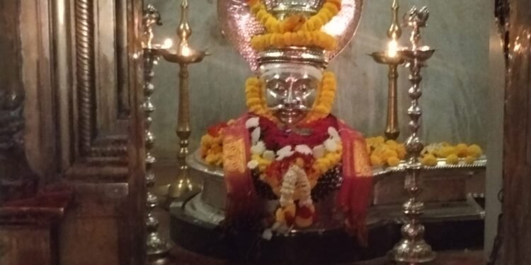 श्रीमल्लिकार्जुन यात्रेस महाप्रसाद वाटपाने सुरुवात