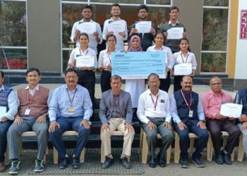 ऑर्किड अभियांत्रिकी महाविद्यालयाच्या विद्यार्थ्यांचे राष्ट्रीय स्तरावर यश