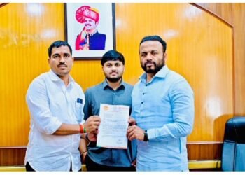 कृषी विभागाच्या ४८४ जागा एमपीएससी कडे पाठवाव्या- तालुकाध्यक्ष योगेश पाटील